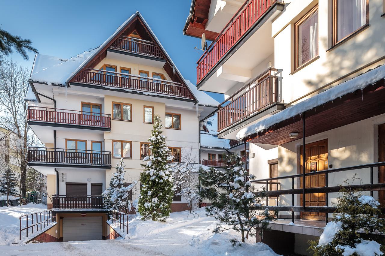Rent Like Home - Orkana IV Centrum Zakopane Exterior foto